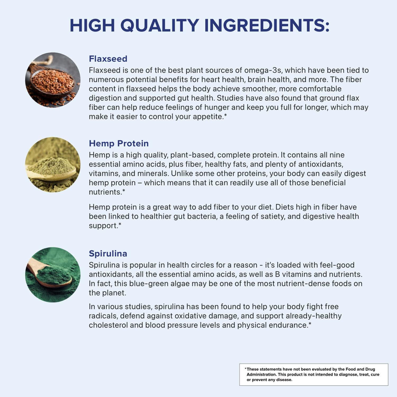 Gundry MD Gundry MD® Pro Plant Complete Shake™ High-Fiber Plant Protein Blend, 20 Servings (Vanilla)