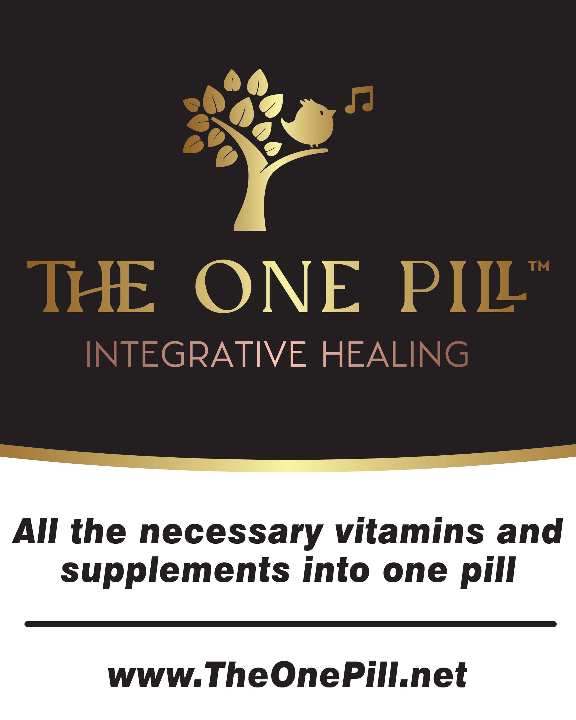 The One Pill Integrative Healing The One Pill Integrative Healing Vitamine B1 Thiamine TTFD, Thiamine Tetrahydrofurfuryl Disulfide, 50mg-250Capsules,Vegan,Non GMO,No Artificial fillers or sterate additives.