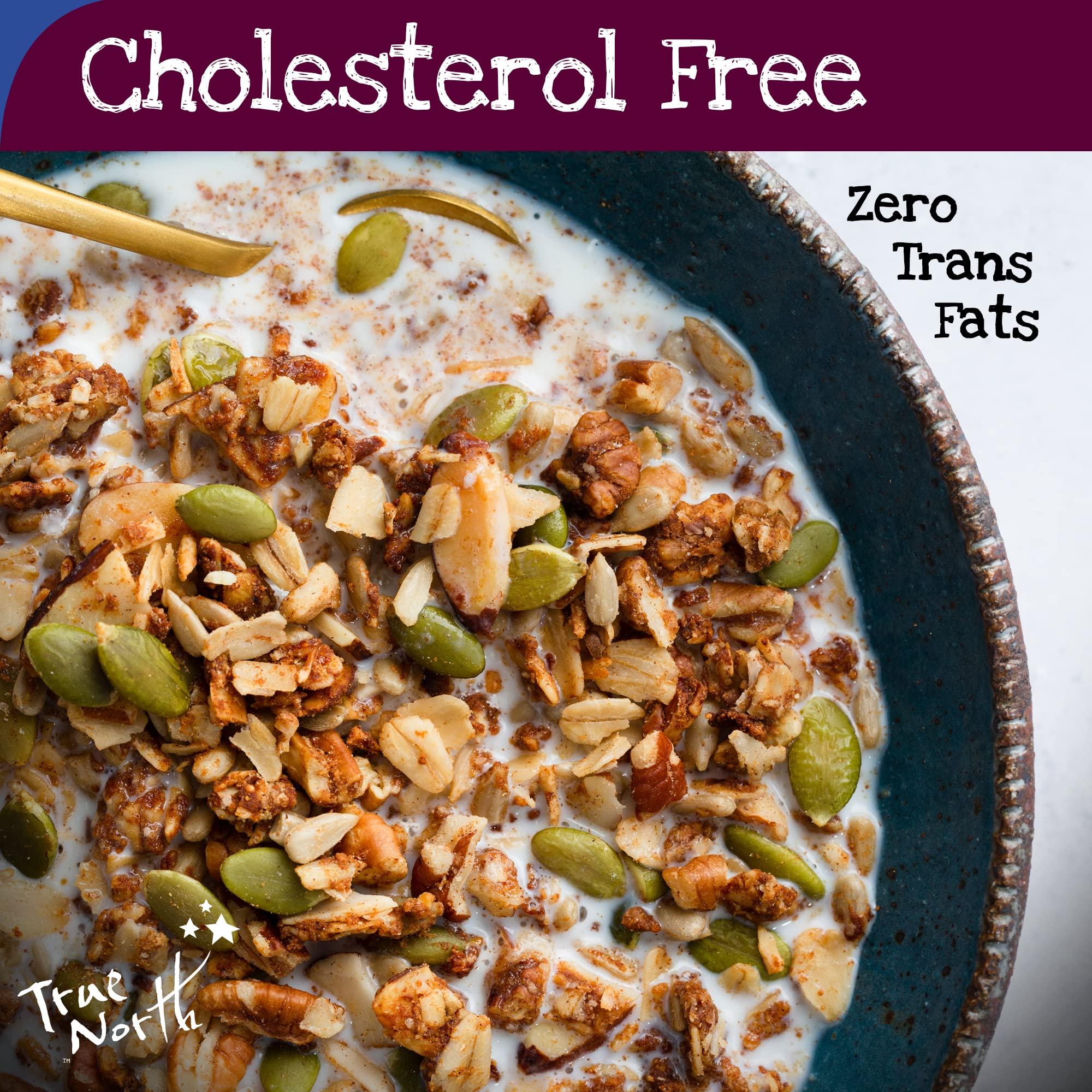 True North Granola Company Handmade in Vermont True North Granola First Date Granola, Maple Pecan, Rich in Protein, Low Sugar, Gluten Free, Vegan, Non-GMO, Bulk Bag, 5 lb.