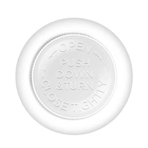 Airborne Airborne 1000mg Chewable Tablets with Zinc, Immune Support Supplement with Powerful Antioxidants Vitamins A C & E - 200 Tablets, Citrus Flavor