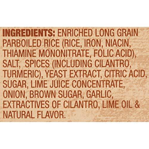 Zatarain's Zatarain's Cilantro Lime Rice, 6.9 oz