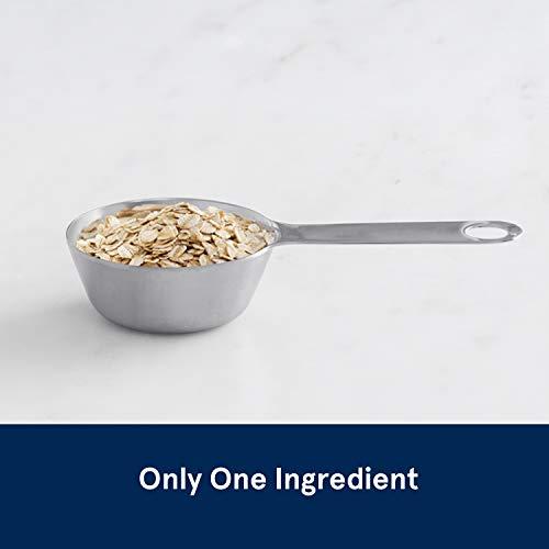 Quaker Quaker Organic Quick Cook Oatmeal, Breakfast Cereal, Non-GMO Project Verified, 24 Oz(Pack of 4)