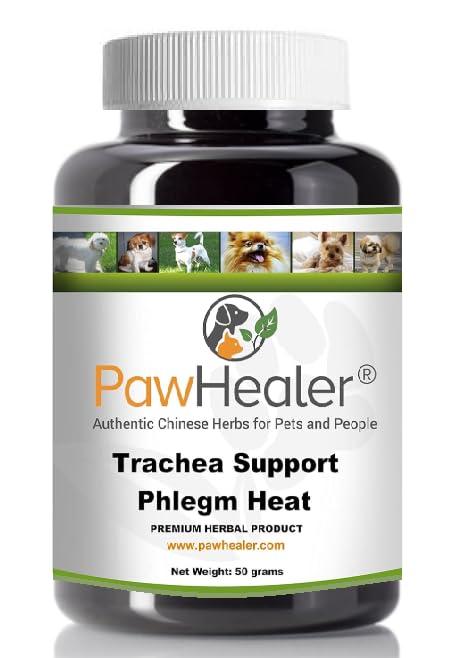 PawHealer PawHealer Trachea Support Dog Cough Remedy - for Loud, Honking Cough - 50 Grams/Powder