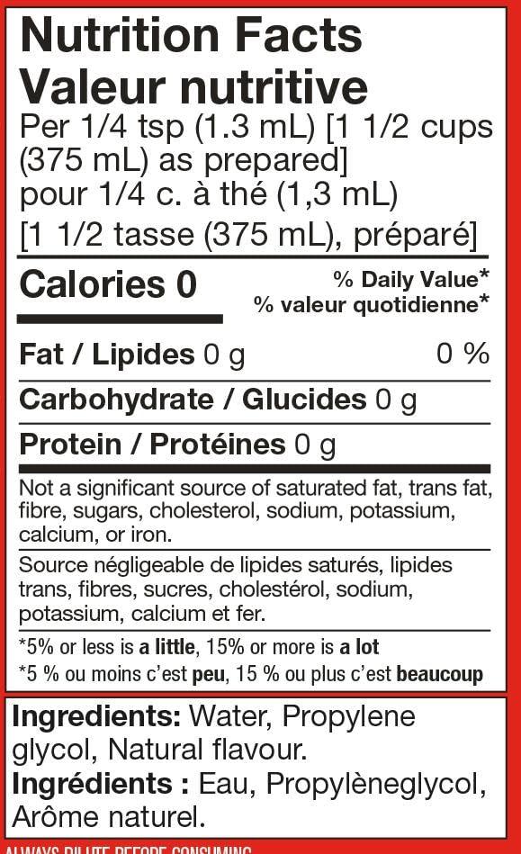sodastream sodastream bubly Drops Strawberry