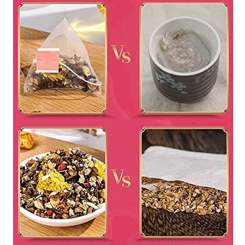 FLIPSH Everyday Nourishing Liver Tea, Nourishing Liver and Protecting Liver Tea, 15bags/Pack Nourishing Liver Tea (1Box/15Bag)