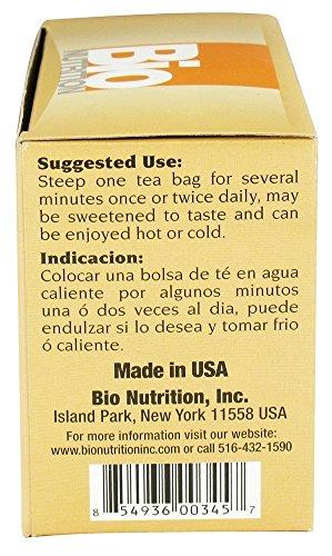 Bio Nutrition Dandelion Root Tea 30 BAG