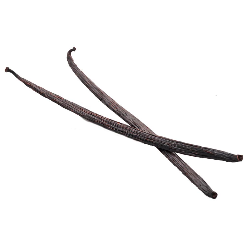 OLIVENATION Tahitian Pure Vanilla Extract 4 fl oz