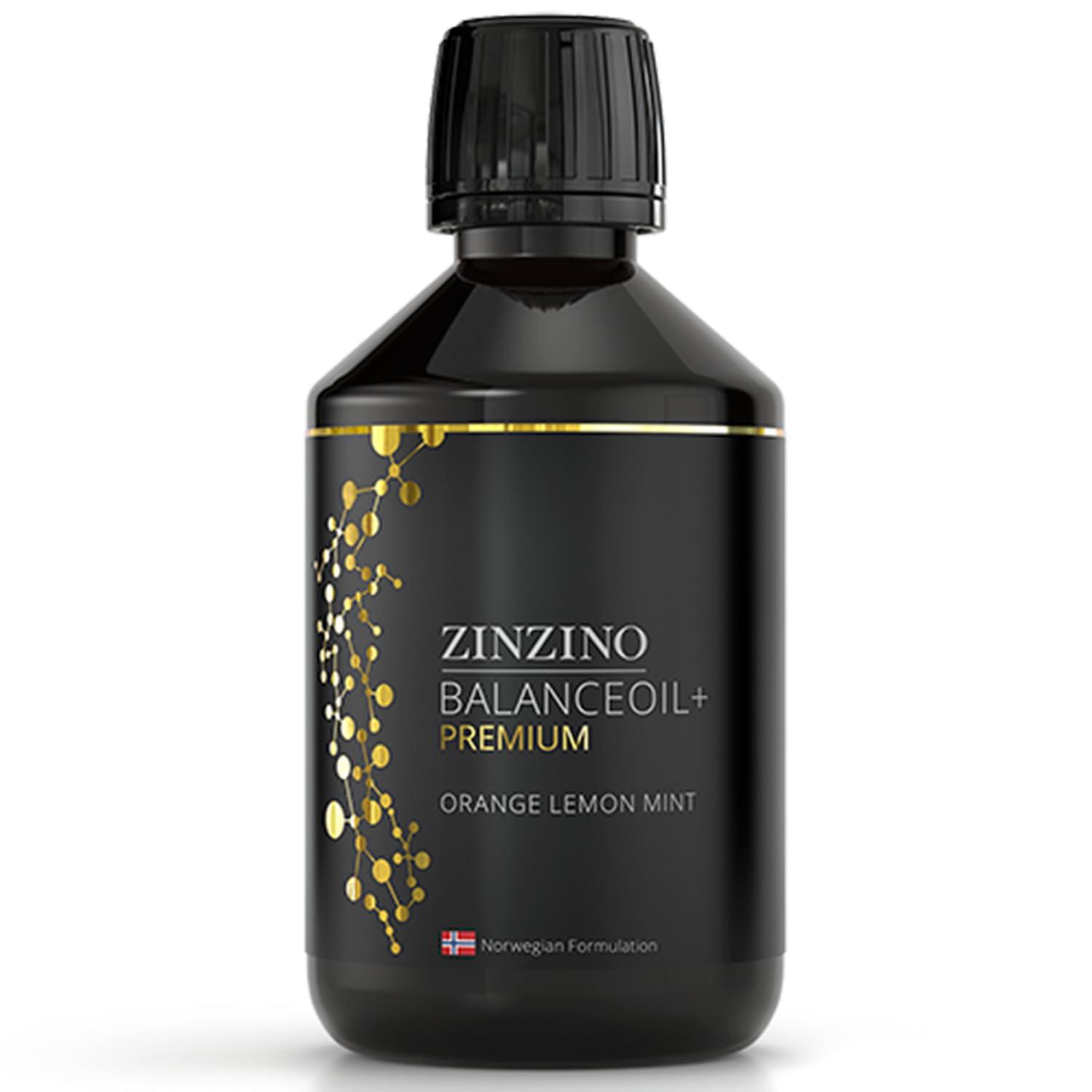 ZINZINO ZINZINO Balance Oil + Premium 300ML