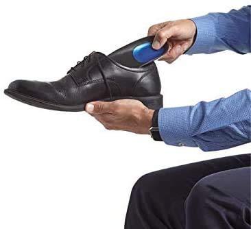 Superthotics Superthotics Customizable Orthotics, Relief Cushions & Peppermint Lotion Deluxe Bundle for Men & Women Align The Body to Relieve Foot, Hip, Knee & Back Pain Plantar Fasciitis Relief Men’s 9.5-11