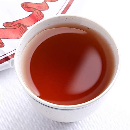 Wisdom China Classic Puer Teas "9978" Ripe Pu-erh Shu Cha 357g Cake Haiwan Laotongzhi Pu'er Puer Tea