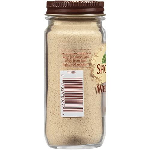 Spice Islands Spice Islands Ground White Pepper, 2.4 Ounce