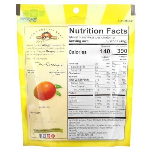 Mariani Premium Mariani Premium Dried Mango, 4 oz