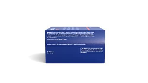 Orthomol Orthomol Immun Tablet and Capsule, Immune Support Supplement, 30-Day Supply, Vitamins A, B, C, D, E, Zinc, Iodine