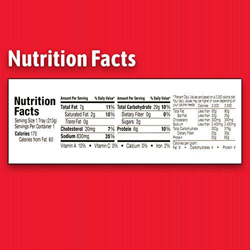 Compleats HORMEL COMPLEATS Rice & Chicken Microwave Tray, 7.5 Ounces (Pack of 7)