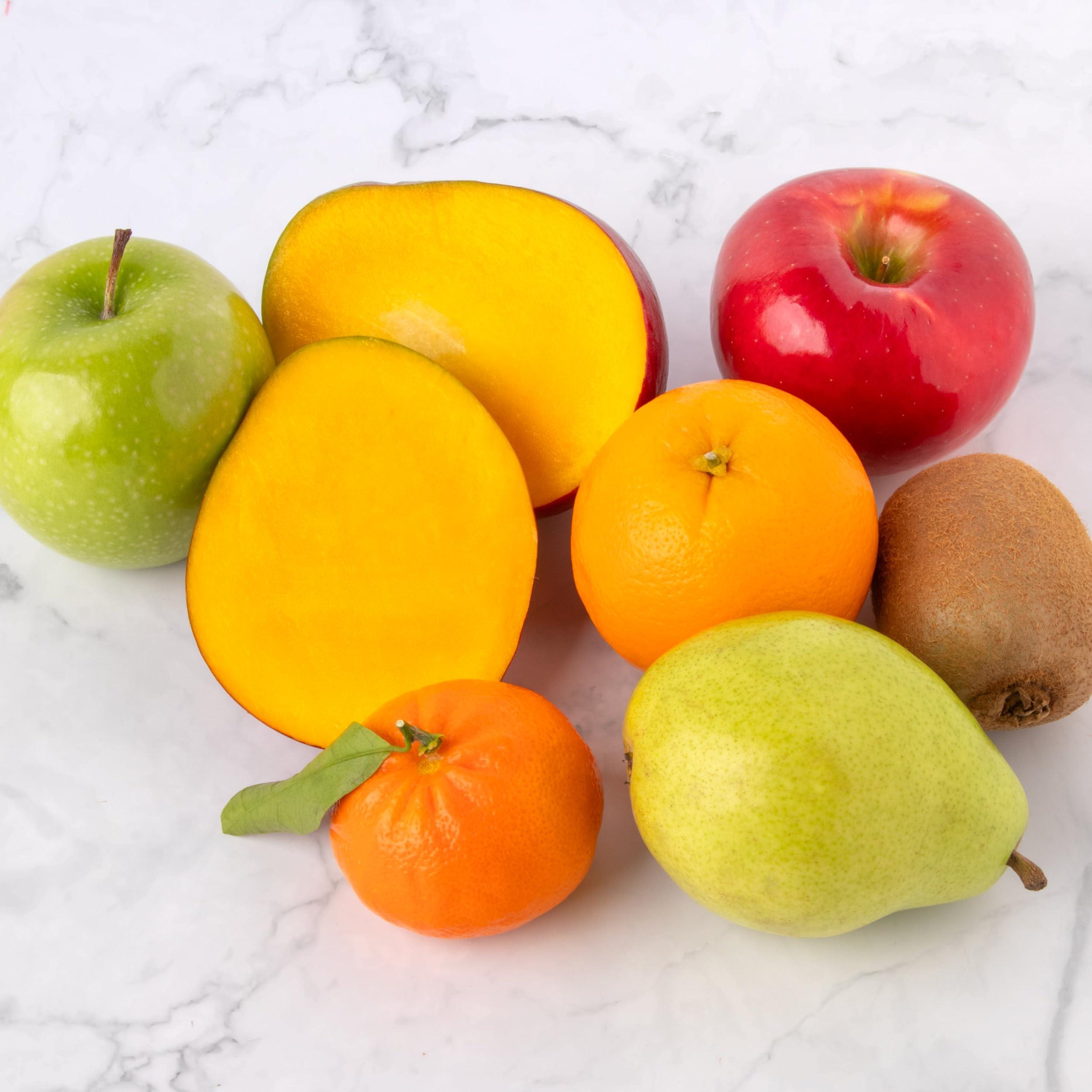 A Gift Inside A Gift Inside Golden State Signature Fruit Gift Collection