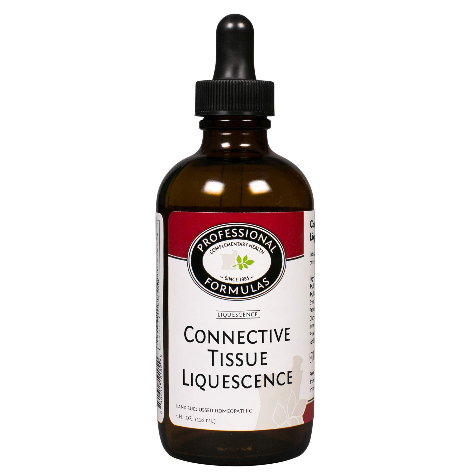 Connective Tissue Liquescence=Professional Complem Connective Tissue Liquescence by Professional Complementary Health Formulas by Connective Tissue Liquescence=Professional Complementary Health Formulas