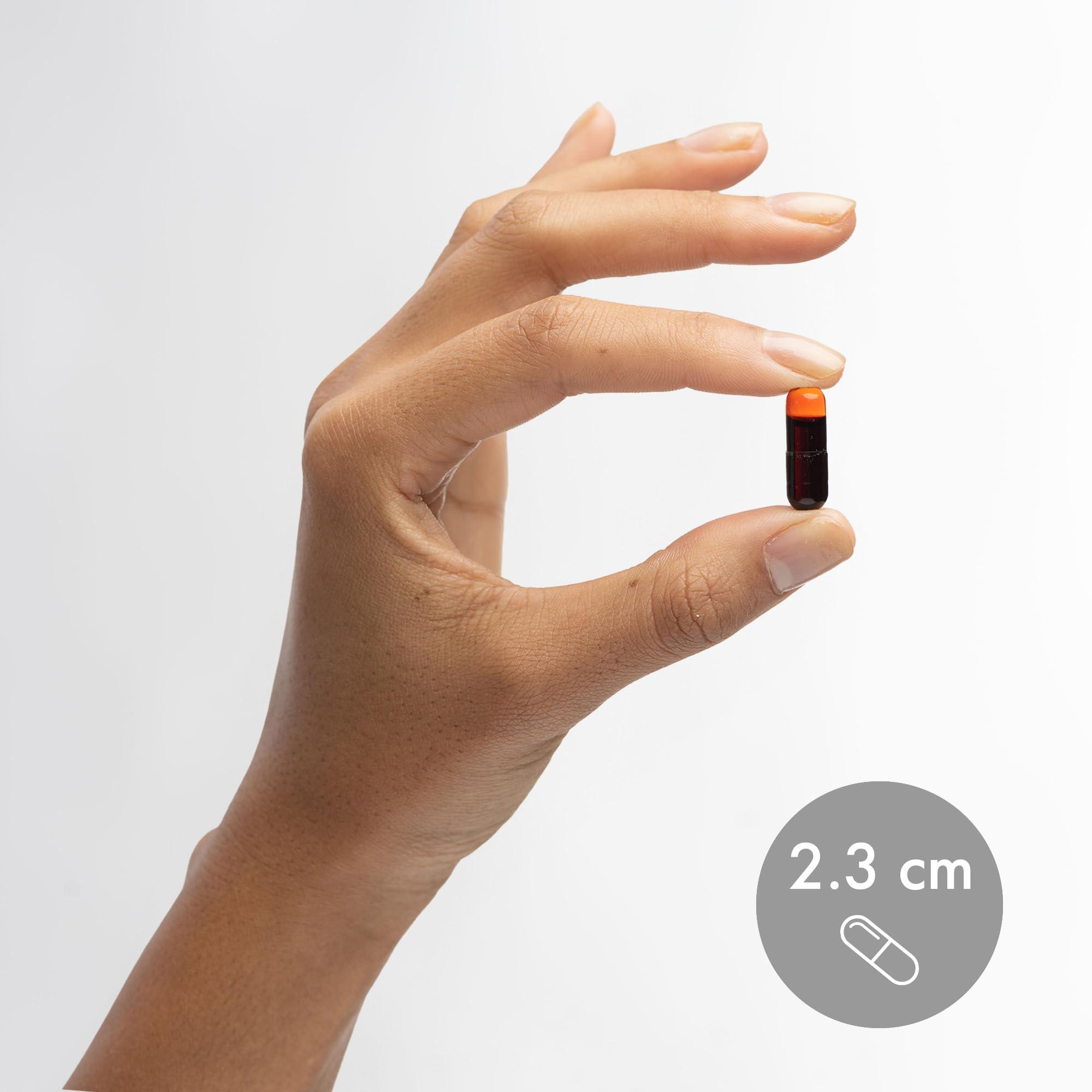 Dr. Mercola Dr. Mercola Krill Oil Double Strength, 90 Servings (270 Capsules), Dietary Supplement, 2,000 mg Krill Oil Per Serving, Ideal Source of Omega-3s, Non-GMO, MSC Certified