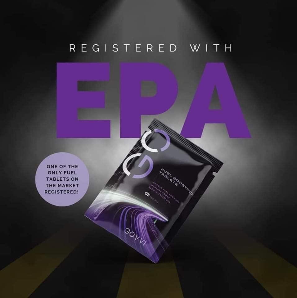 Govvi Govvi Fuel Boosting Tablets, 5 Count