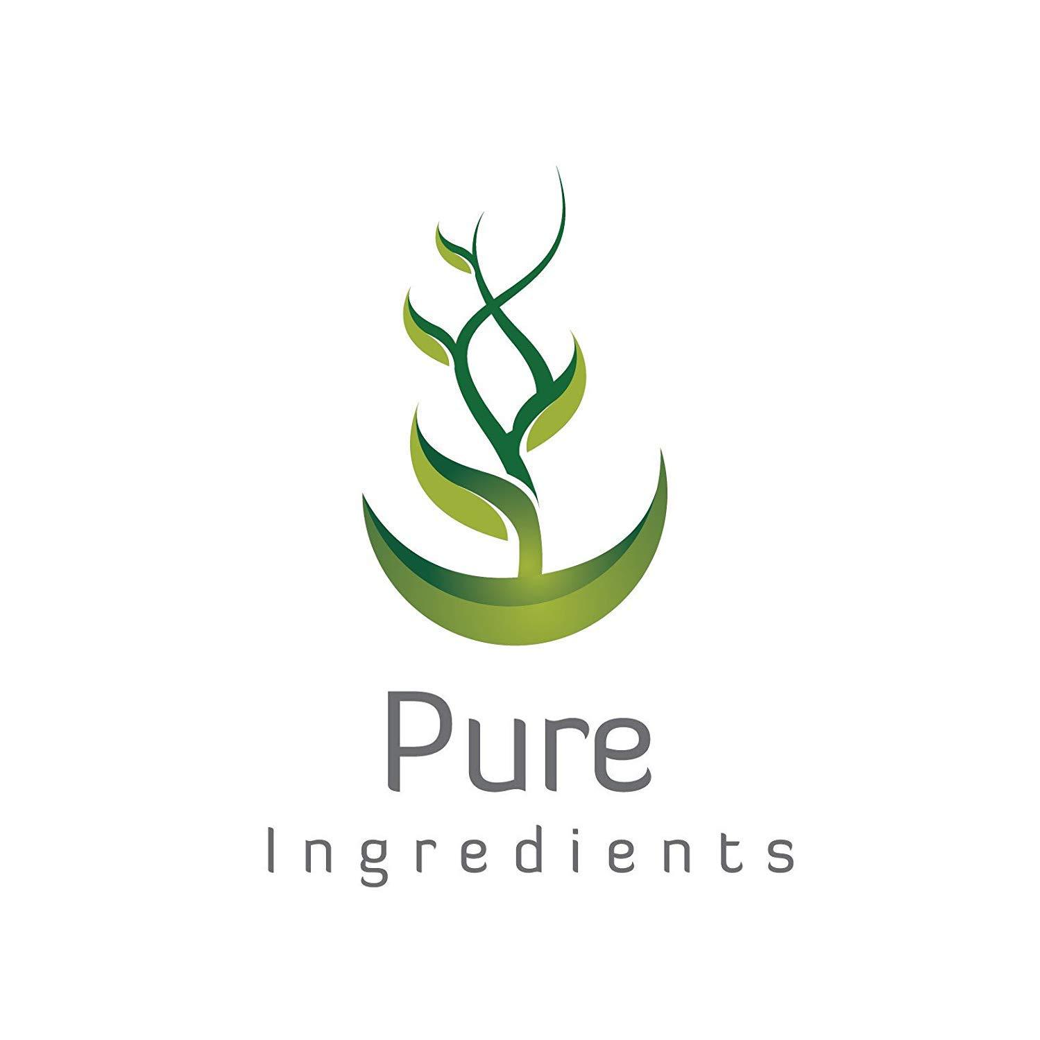 Pure Organic Ingredients Pure Original Ingredients L-Proline, (100 Capsules) Always Pure, No Additives Or Fillers, Lab Verified