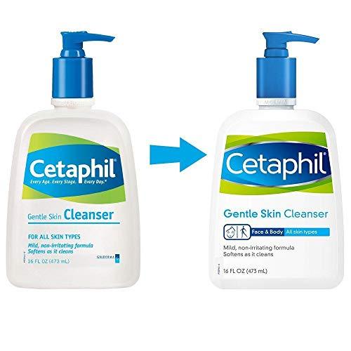 Cetaphil Cetaphil Gentle Skin Cleanser for All Skin Types 16 oz