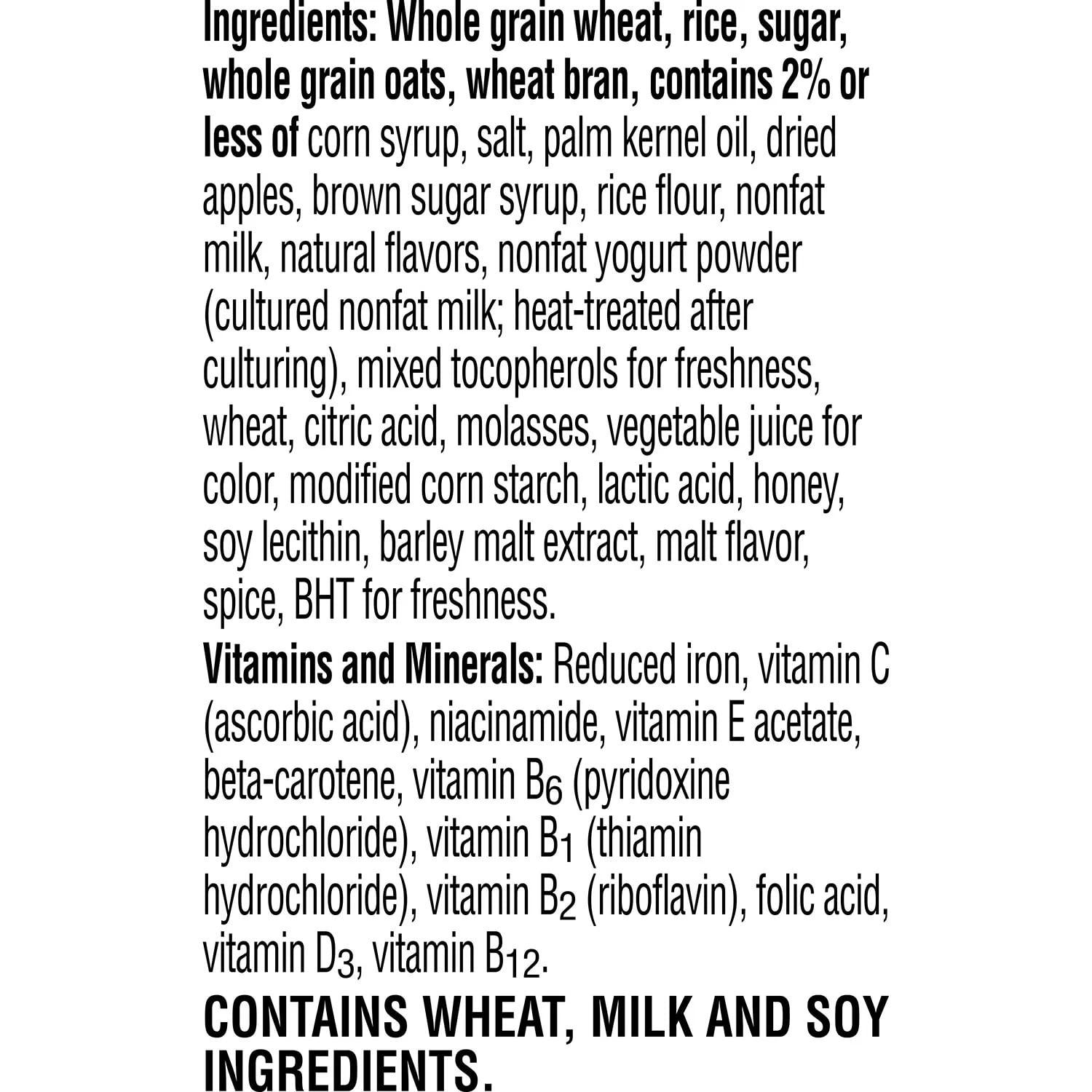 Kellogg's Kellogg's Special K Breakfast Cereal, Fruit and Yogurt (2 pk.)