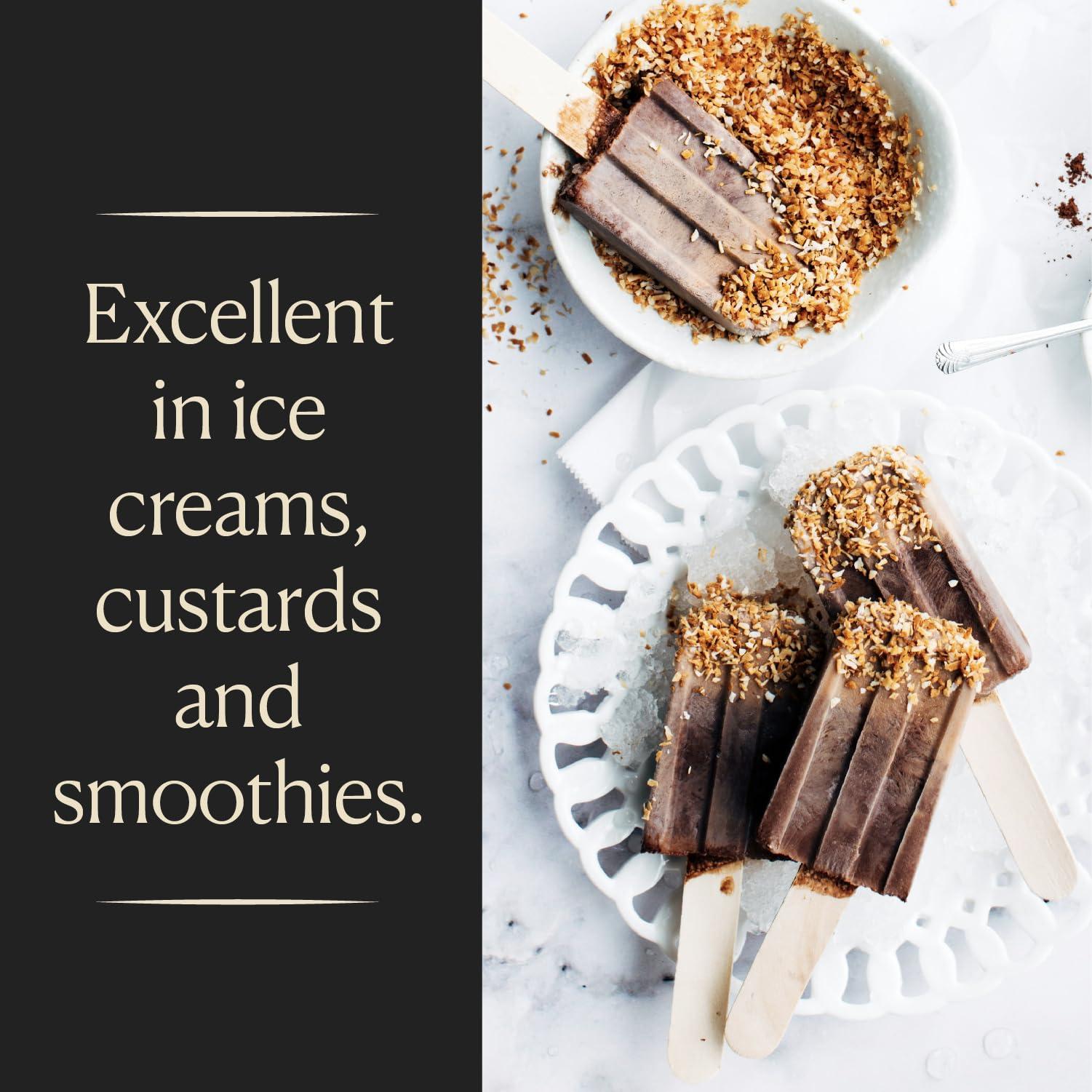 COOK\'S Cook\'s, Coconut Flavoring for Cakes, Cookies, Pastries, Ice Creams, Smoothies, 32 oz