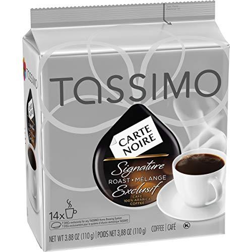 Tassimo 14-T Discs Tassimo Carte Noire Signature Roast - 110 G