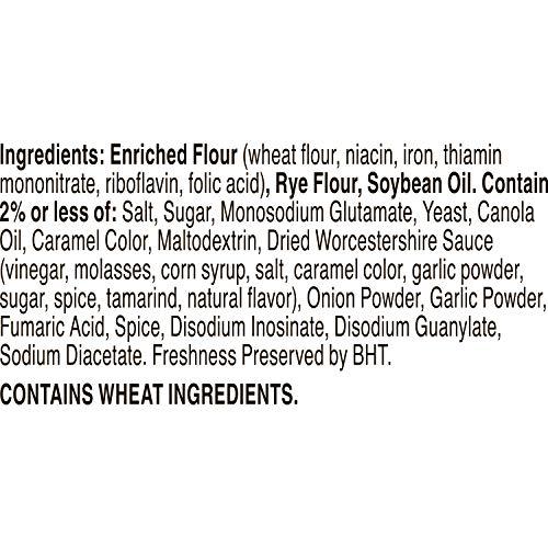 Gardetto's Gardetto's Snack Mix, Roasted Garlic Rye Chips, 8 oz