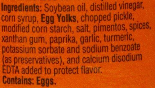 Beanos Beano's All American Sandwich Spread, 8 Ounce (Pack of 12)