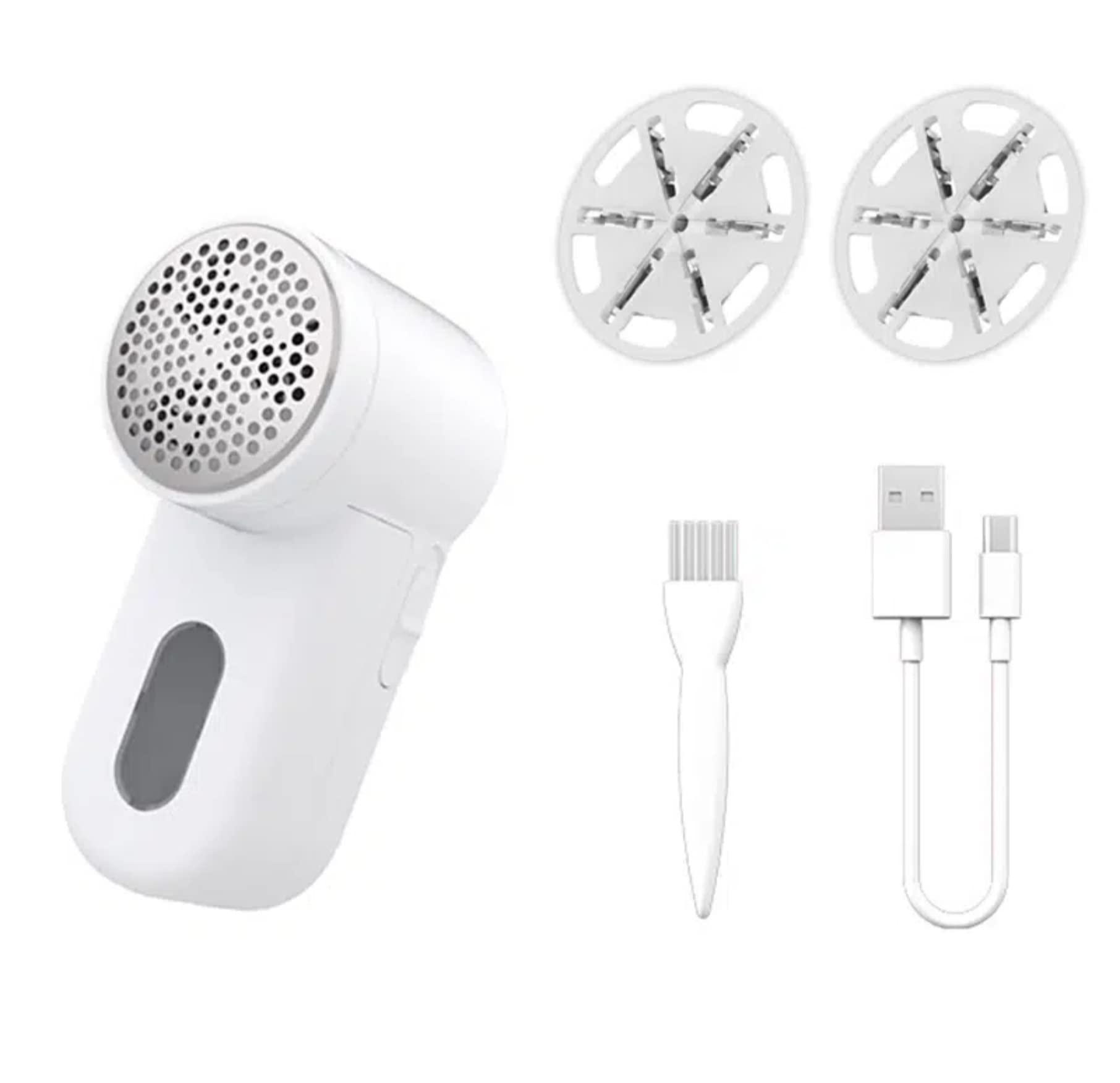 Generic Rechargeable Fabric Shaver and Lint Remover for Removing Lint and Pilling from Clothing, Furniture, Sweaters, Sofas and Blankets