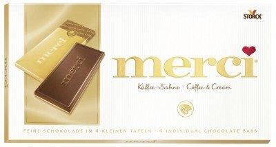 Storck Storck Merci Single Chocolates- Coffee & Cream -