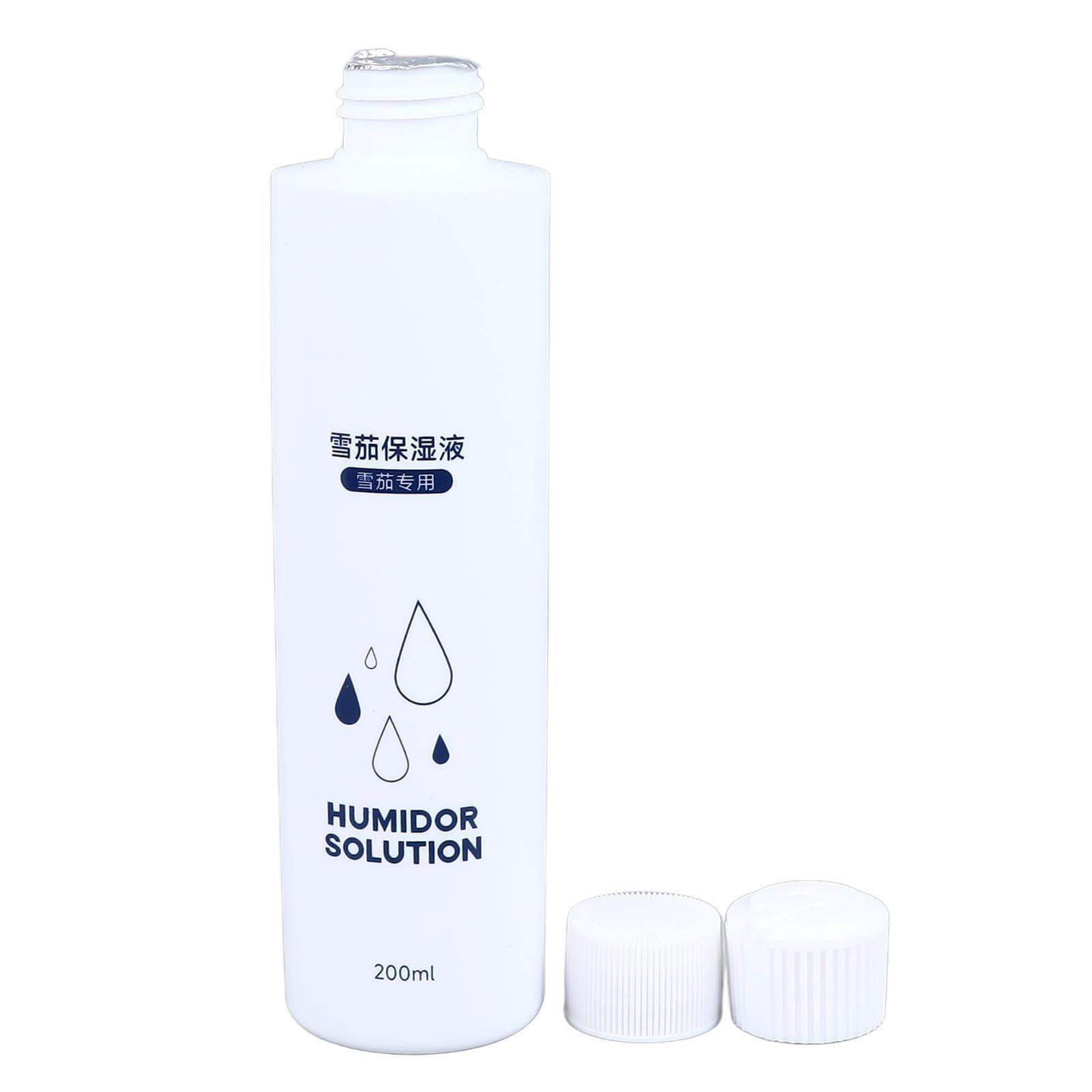 Airshi Airshi Humidor Solution, 200ml Odorless Humidor Safe Propylene Glycol Solution for Humidifiers, Airshixaoci9nkds