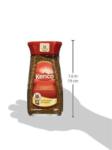 Kenco Kenco Smooth Coffee Blend 200g -Fast
