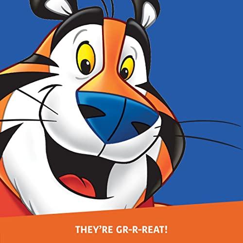Frosted Flakes Kellogg\'s Frosted Flakes Breakfast Cereal, 8 Vitamins and Minerals, Kids Snacks, Original (70 boxes)