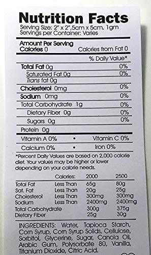 Art of Eric Gunty 1/2 Sheet - School Math Calculator - Edible Cake/Cupcake Party Topper - D22227