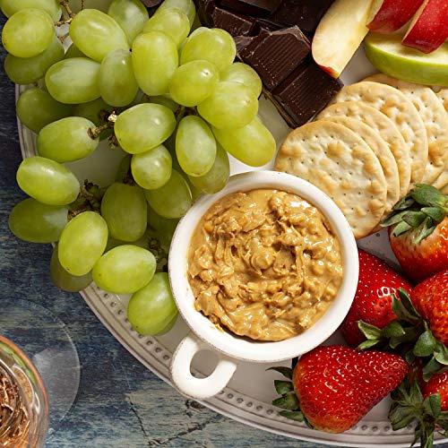 Peanut Butter & Co. Peanut Butter & Co. Crunch Time Peanut Butter, Non-GMO Project Verified, Gluten Free, Vegan, 16 Ounce (Pack of 6)