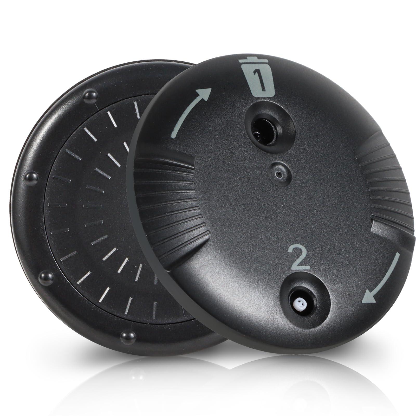 Audisaisi Cerushield Disk v2.0 098-0445 for phonak, Phonak Hearing Aid Accessories Wax Filters, Hearing aid wax guards, Phonak wax guard- Improve Sound Performance,1 pack/8 pcs