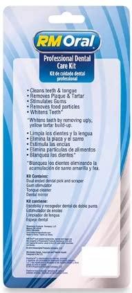 RM Oral Rm Oral Professional Dental Care Kit