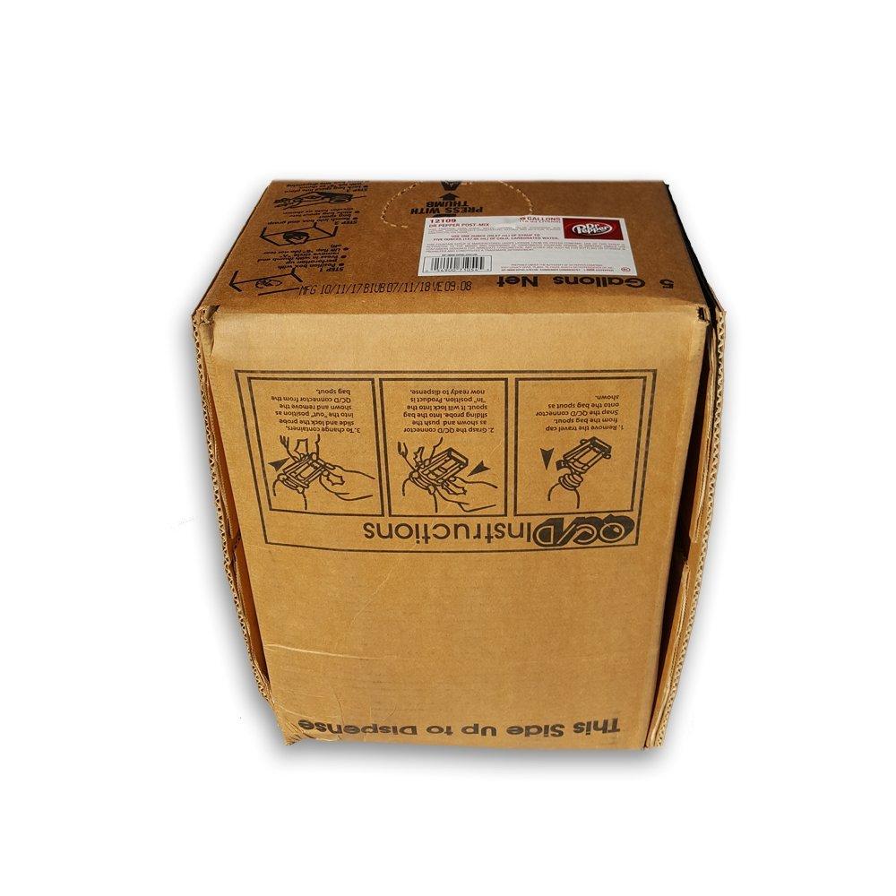 DR PEPPER Dr. Pepper Syrup (5 gallon)