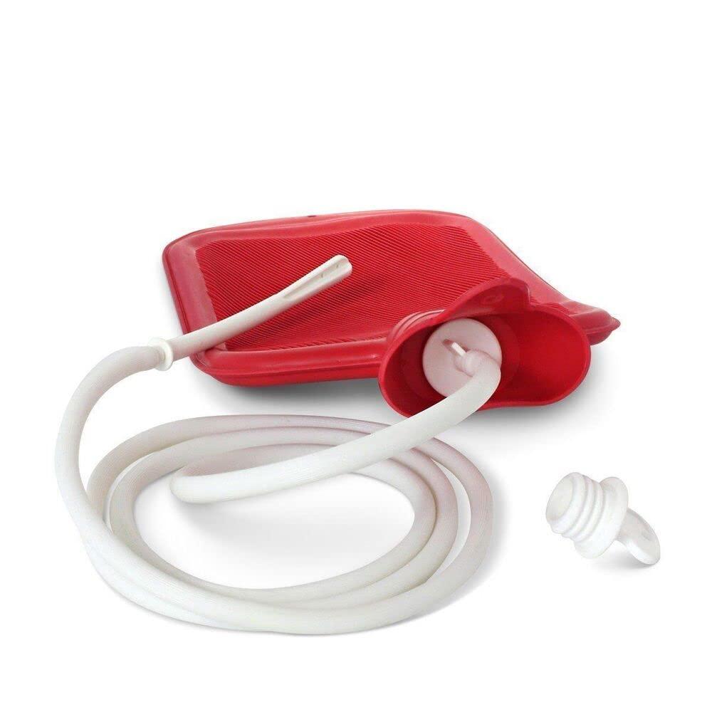 WALLER PAA [Waller PAA] Water Bottle Enema Douche Cleansing Kit