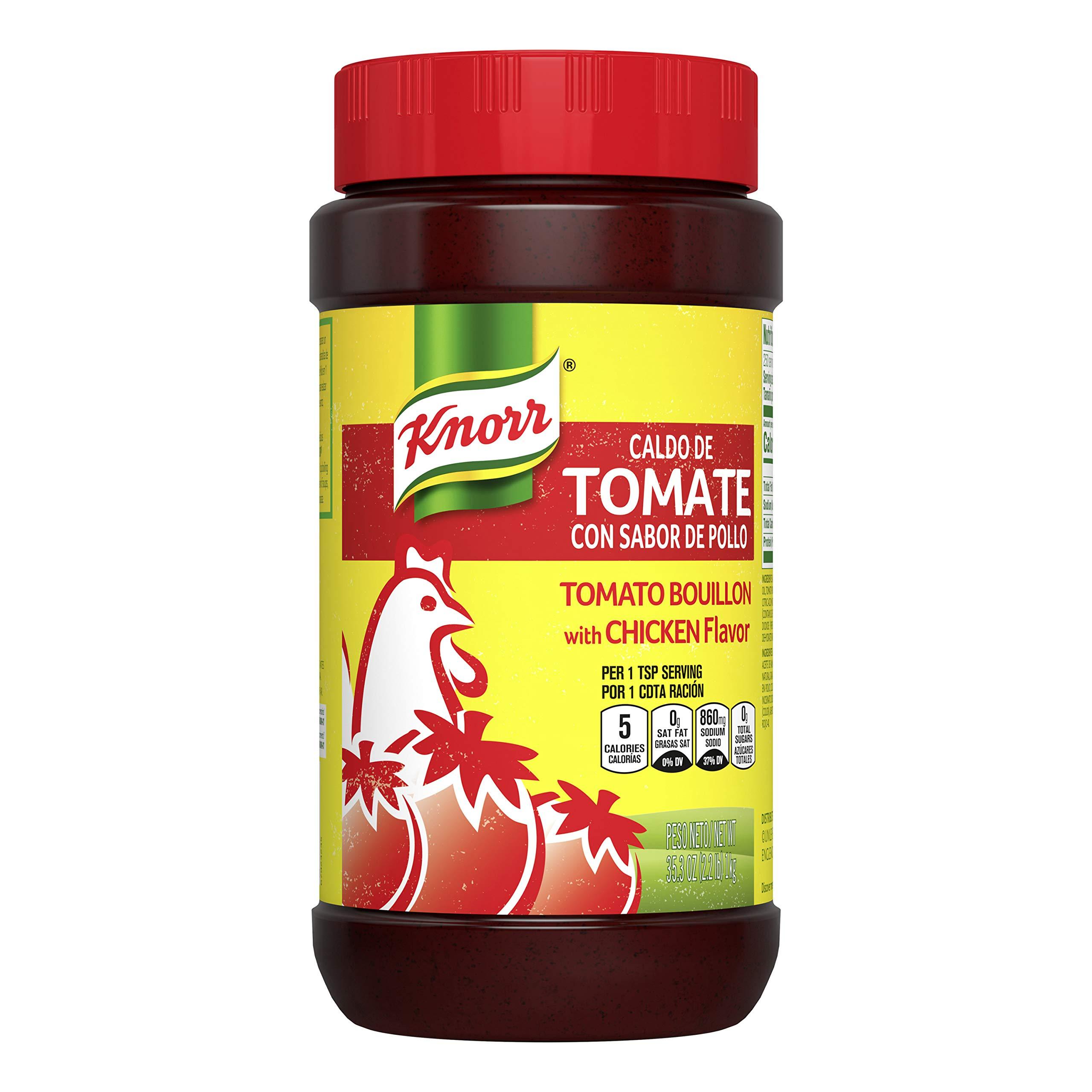Knorr Knorr Granulated Bouillon Tomato Chicken 35.3 oz