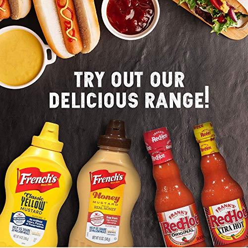 French\'s French\'s Honey Mustard, 12 oz (Pack of 2)