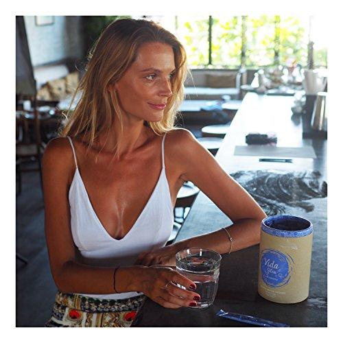 Vida Glow Vida Glow Marine Collagen Love Package Blueberry Flavor (90 x 3gram Serves)