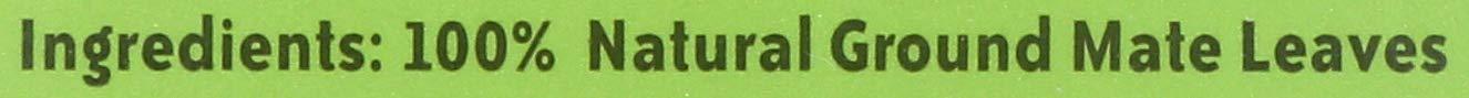 NATIVA YERBA MATE 100% PURE Nativa Yerba Mate Pack - 25 Yerba Mate Tea Bags - Individually Wrapped Bags (Pack of 2)