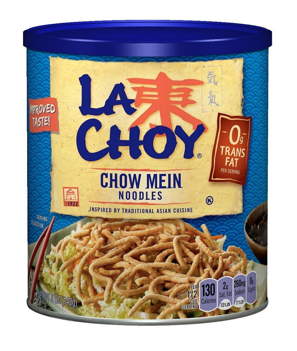 La Choy La Choy, Chow Mein Noodles, 5Oz Canister