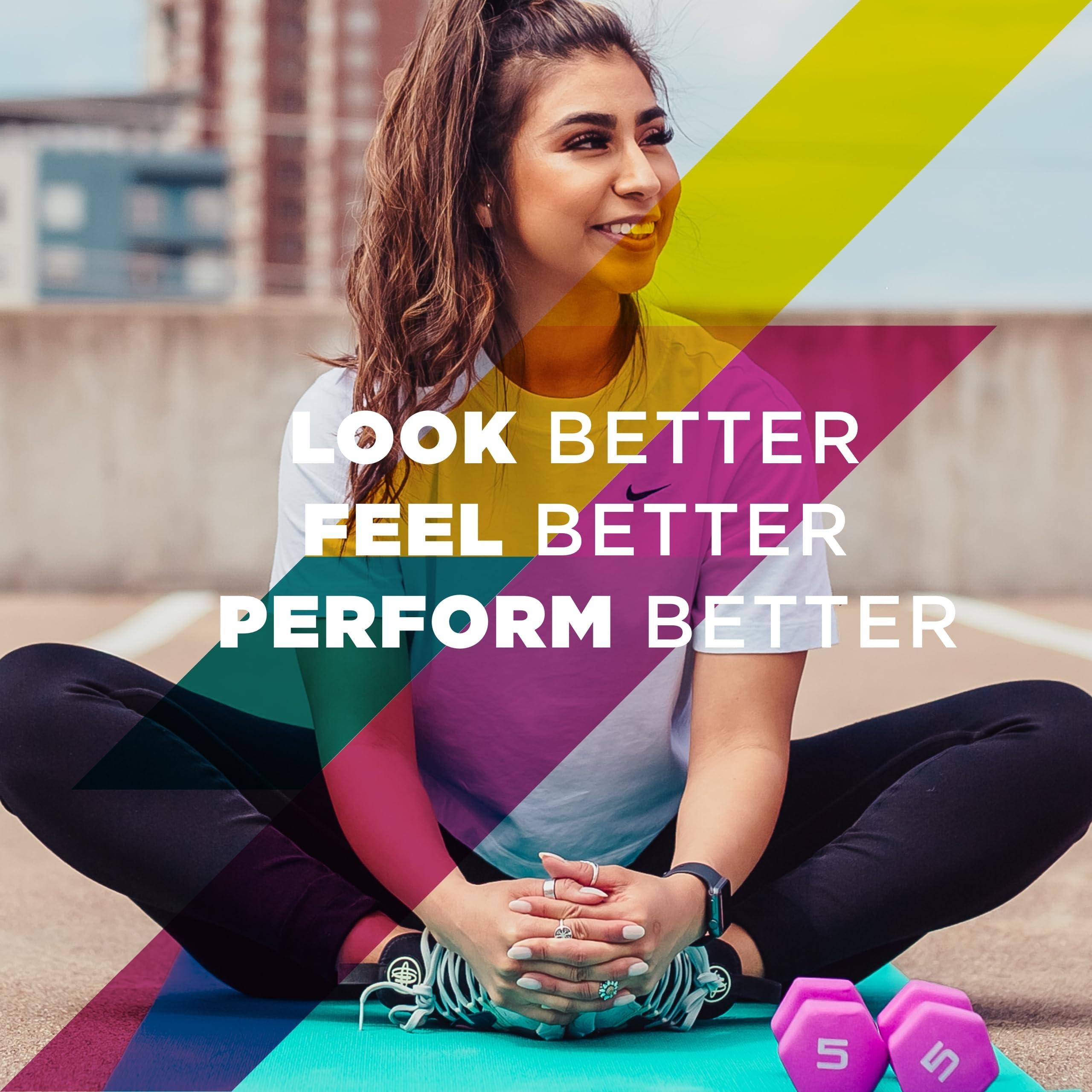 AdvoCare AdvoCare BodyLean25 - Protein Powder with Whey Protein Isolate - Supports Muscle Building & A Lean Body - Offers Energy Support* - Vanilla, 4.5 oz