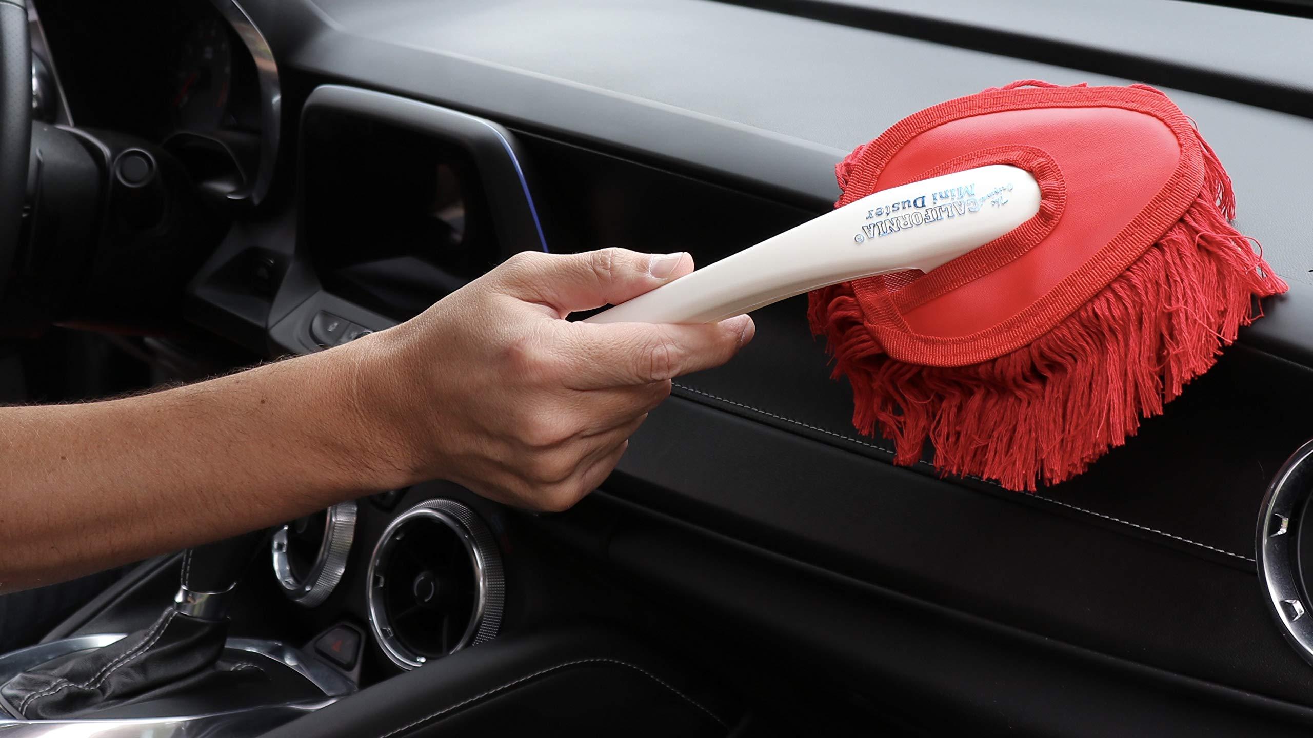 The Original California Car Duster California Car Duster 62447-8B Mini Duster