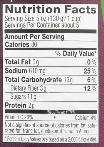 Hengstenberg CABBAGE,RED,W/APPLE