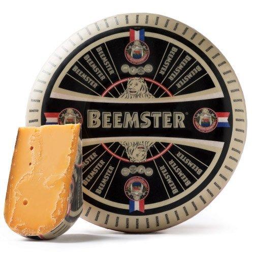 Generic Beemster Classic Aged Gouda. 1 lb. 18 months aged.