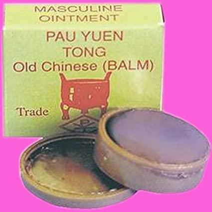 Pau Yuen Tong Original Pau Yuen Tong balm - 3 Boxes by HFS